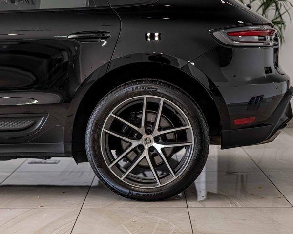 used 2022 Porsche Macan car, priced at $48,511