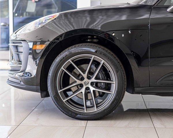 used 2022 Porsche Macan car, priced at $48,511