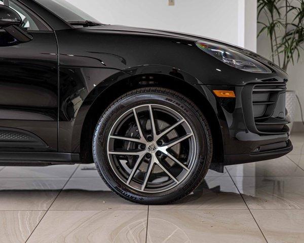 used 2022 Porsche Macan car, priced at $48,511