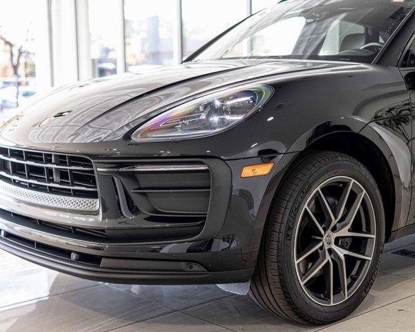 used 2022 Porsche Macan car, priced at $48,511