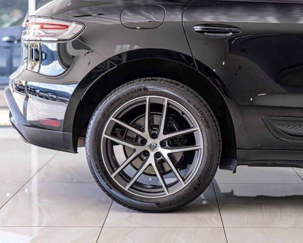 used 2022 Porsche Macan car, priced at $48,511