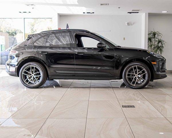 used 2022 Porsche Macan car, priced at $48,511