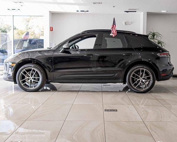 used 2022 Porsche Macan car, priced at $48,511