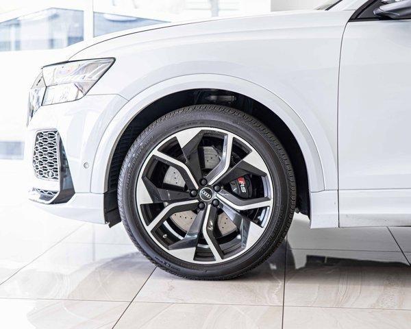 used 2021 Audi RS Q8 car, priced at $83,112