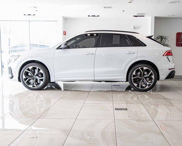 used 2021 Audi RS Q8 car, priced at $83,112