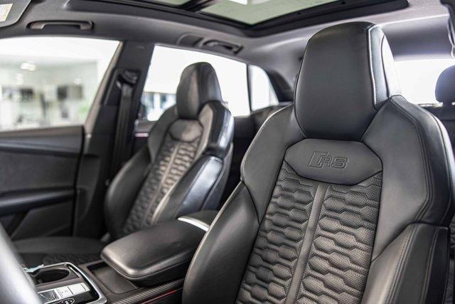 used 2021 Audi RS Q8 car, priced at $83,112