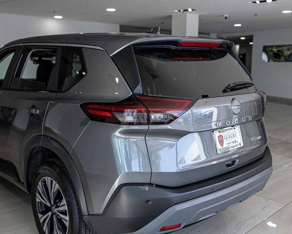 used 2023 Nissan Rogue car, priced at $29,999