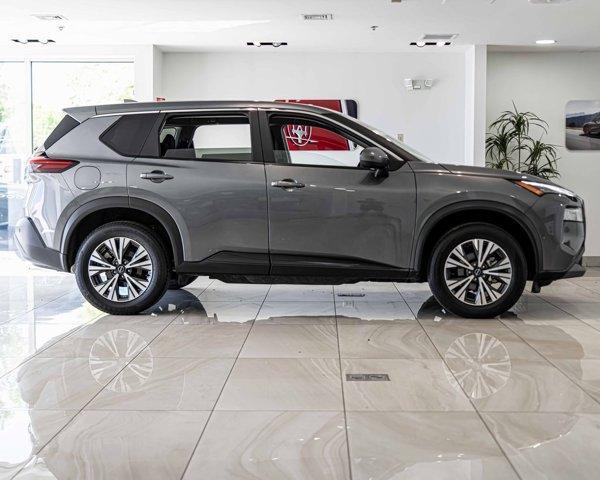 used 2023 Nissan Rogue car, priced at $29,999