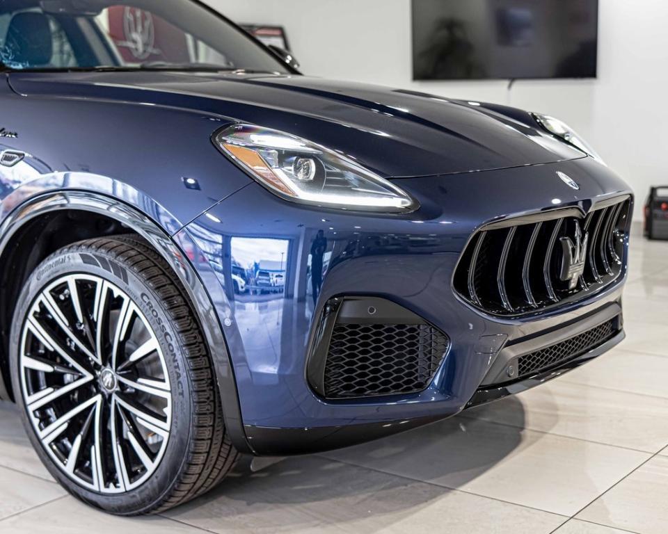 new 2025 Maserati Grecale car, priced at $83,830