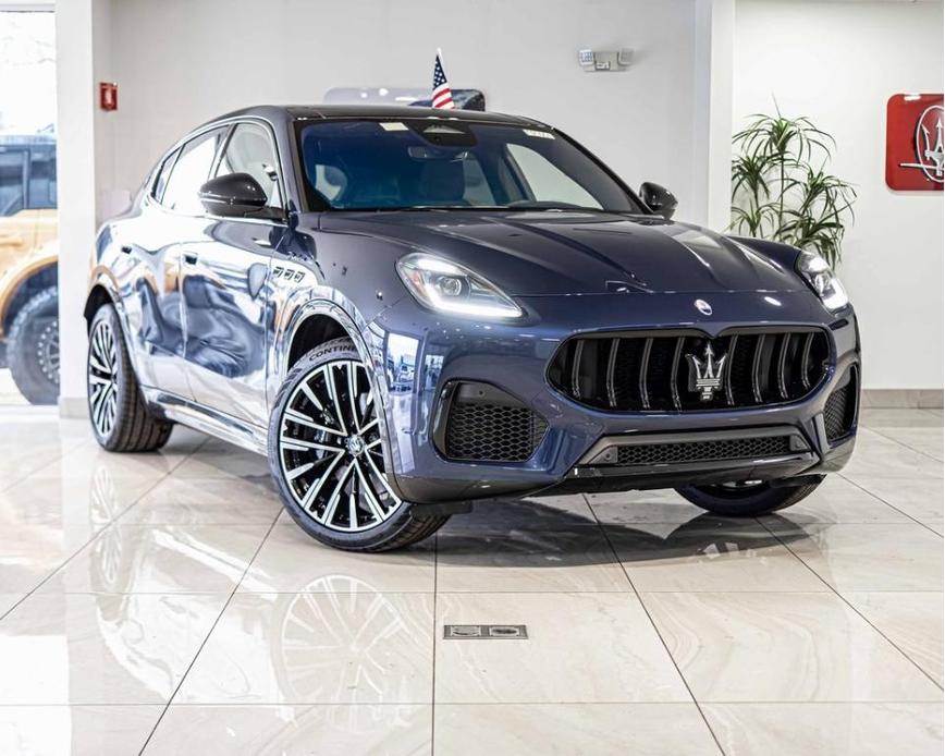 new 2025 Maserati Grecale car, priced at $83,830