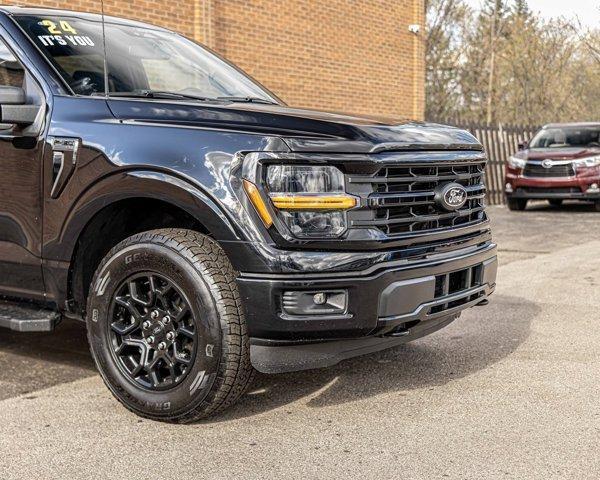 used 2024 Ford F-150 car, priced at $52,479