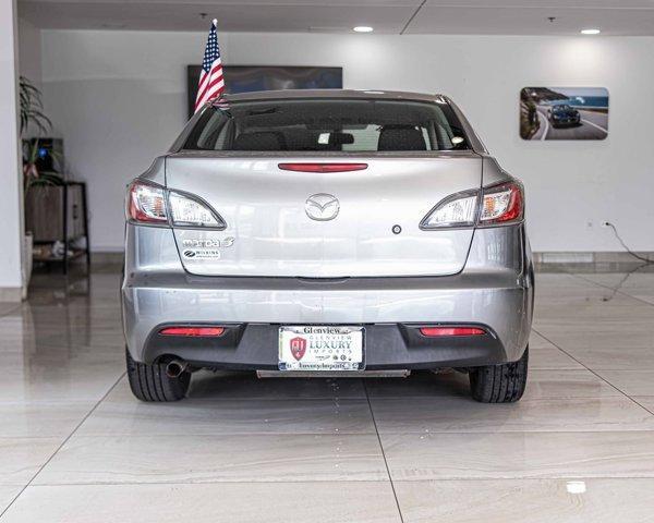 used 2011 Mazda Mazda3 car, priced at $8,999