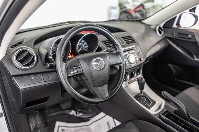 used 2011 Mazda Mazda3 car, priced at $8,999