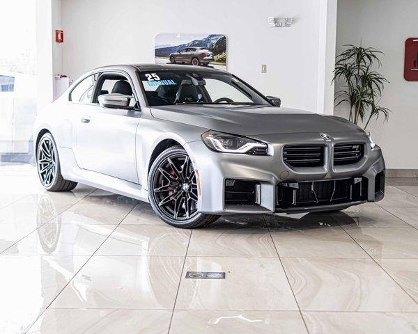 used 2025 BMW M2 car, priced at $72,785