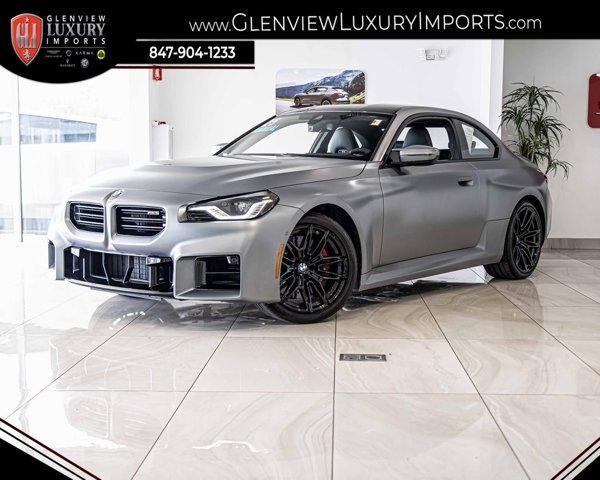 used 2025 BMW M2 car, priced at $72,785