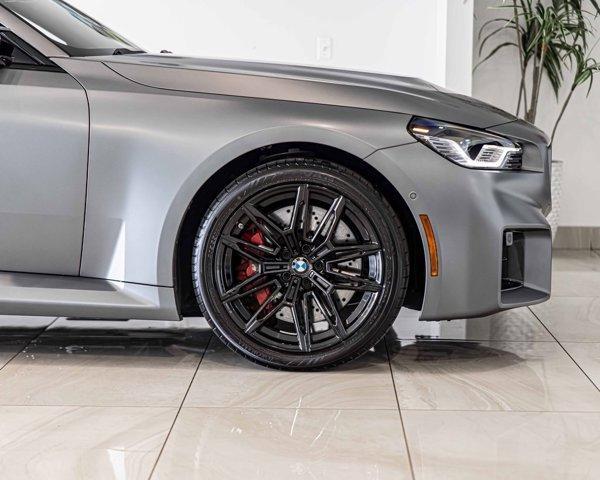 used 2025 BMW M2 car, priced at $72,785