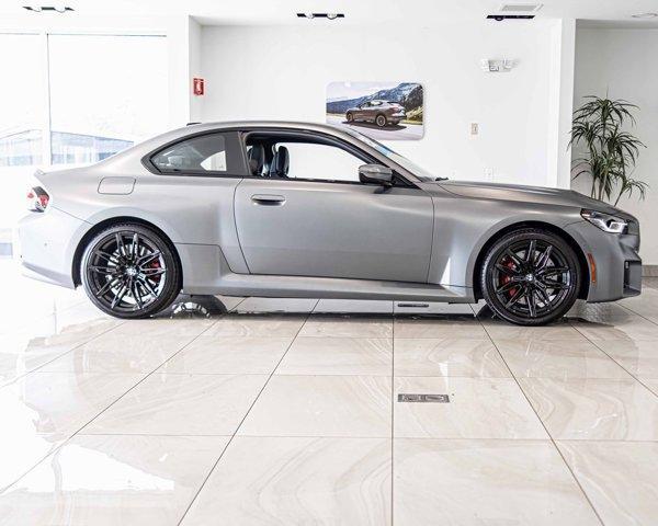 used 2025 BMW M2 car, priced at $72,785