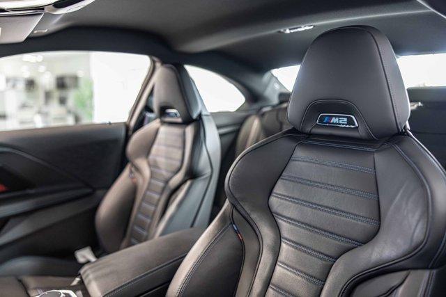 used 2025 BMW M2 car, priced at $72,785