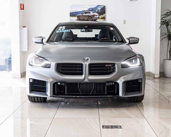 used 2025 BMW M2 car, priced at $72,785