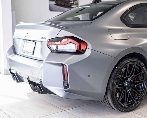 used 2025 BMW M2 car, priced at $72,785
