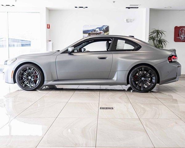 used 2025 BMW M2 car, priced at $72,785