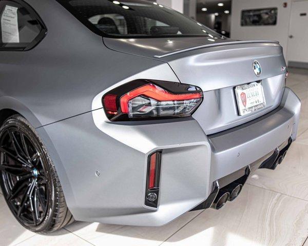 used 2025 BMW M2 car, priced at $72,785