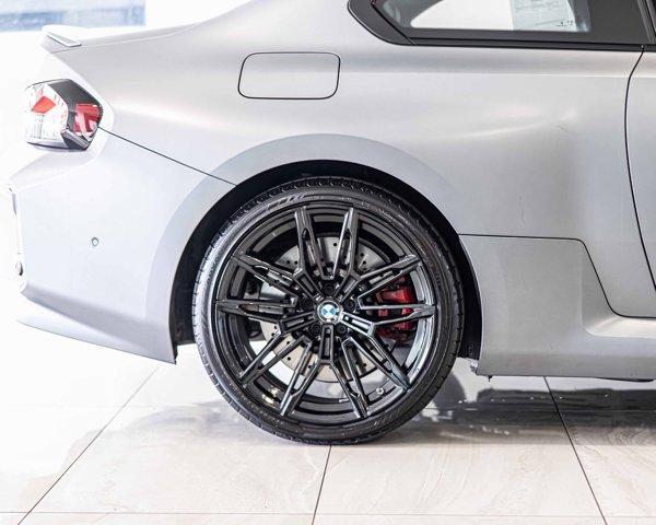 used 2025 BMW M2 car, priced at $72,785