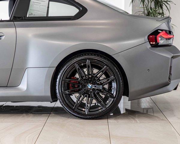used 2025 BMW M2 car, priced at $72,785