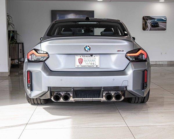 used 2025 BMW M2 car, priced at $72,785