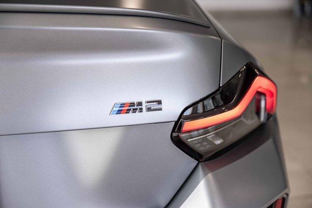 used 2025 BMW M2 car, priced at $72,785