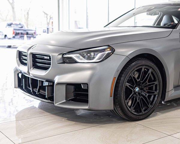 used 2025 BMW M2 car, priced at $72,785
