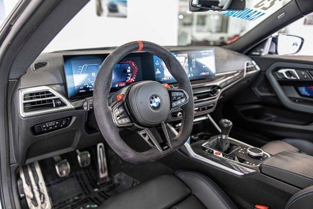 used 2025 BMW M2 car, priced at $72,785