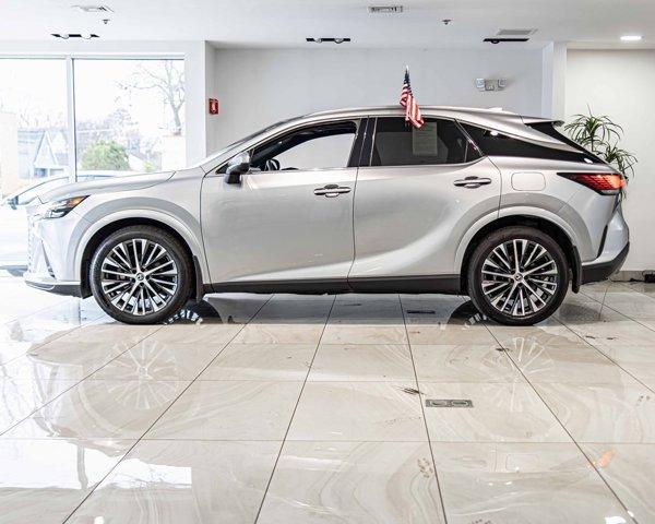 used 2023 Lexus RX 350 car, priced at $54,468