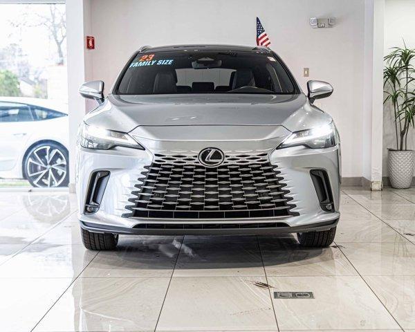 used 2023 Lexus RX 350 car, priced at $54,468