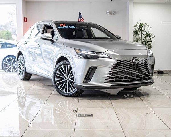 used 2023 Lexus RX 350 car, priced at $54,468