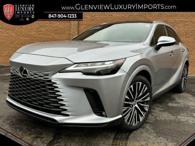 used 2023 Lexus RX 350 car, priced at $55,189