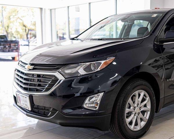 used 2021 Chevrolet Equinox car, priced at $20,997