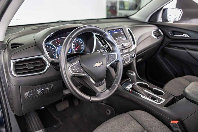 used 2021 Chevrolet Equinox car, priced at $20,997