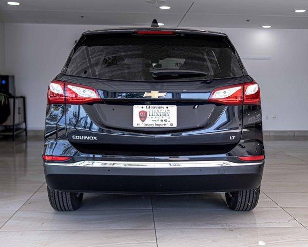 used 2021 Chevrolet Equinox car, priced at $20,997