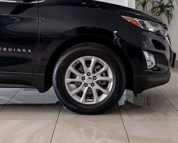 used 2021 Chevrolet Equinox car, priced at $20,997