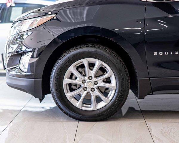 used 2021 Chevrolet Equinox car, priced at $20,997