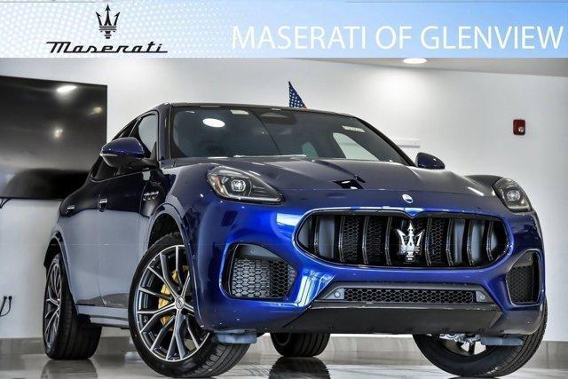 new 2023 Maserati Grecale car, priced at $70,901