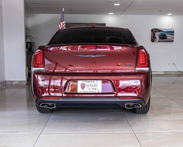 used 2023 Chrysler 300 car, priced at $35,888