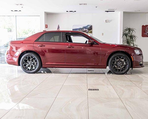 used 2023 Chrysler 300 car, priced at $35,888