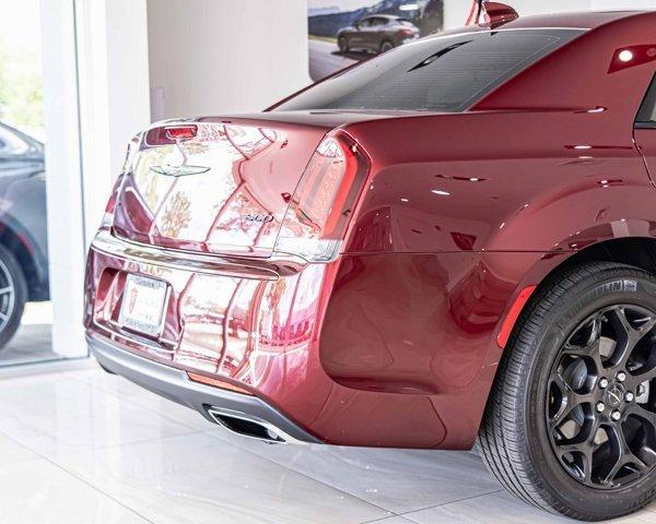 used 2023 Chrysler 300 car, priced at $35,888