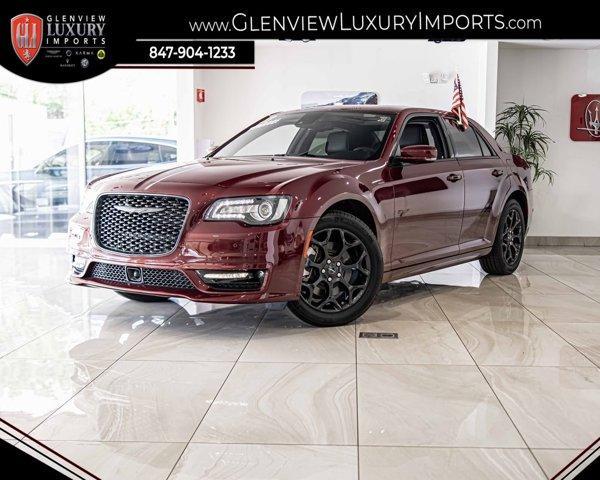 used 2023 Chrysler 300 car, priced at $35,888
