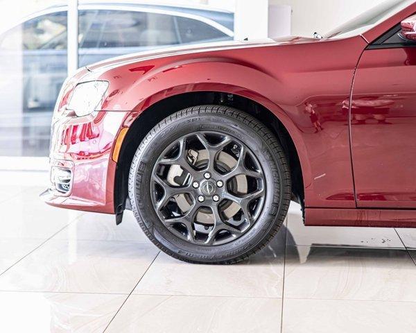 used 2023 Chrysler 300 car, priced at $35,888