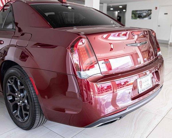 used 2023 Chrysler 300 car, priced at $35,888