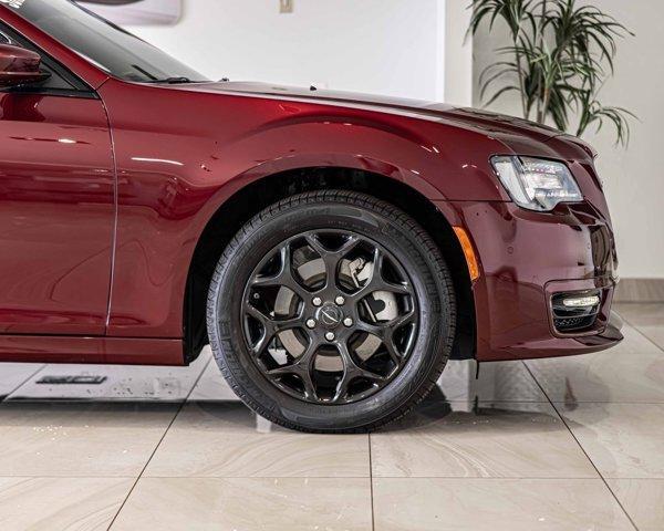 used 2023 Chrysler 300 car, priced at $35,888
