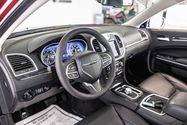 used 2023 Chrysler 300 car, priced at $35,888